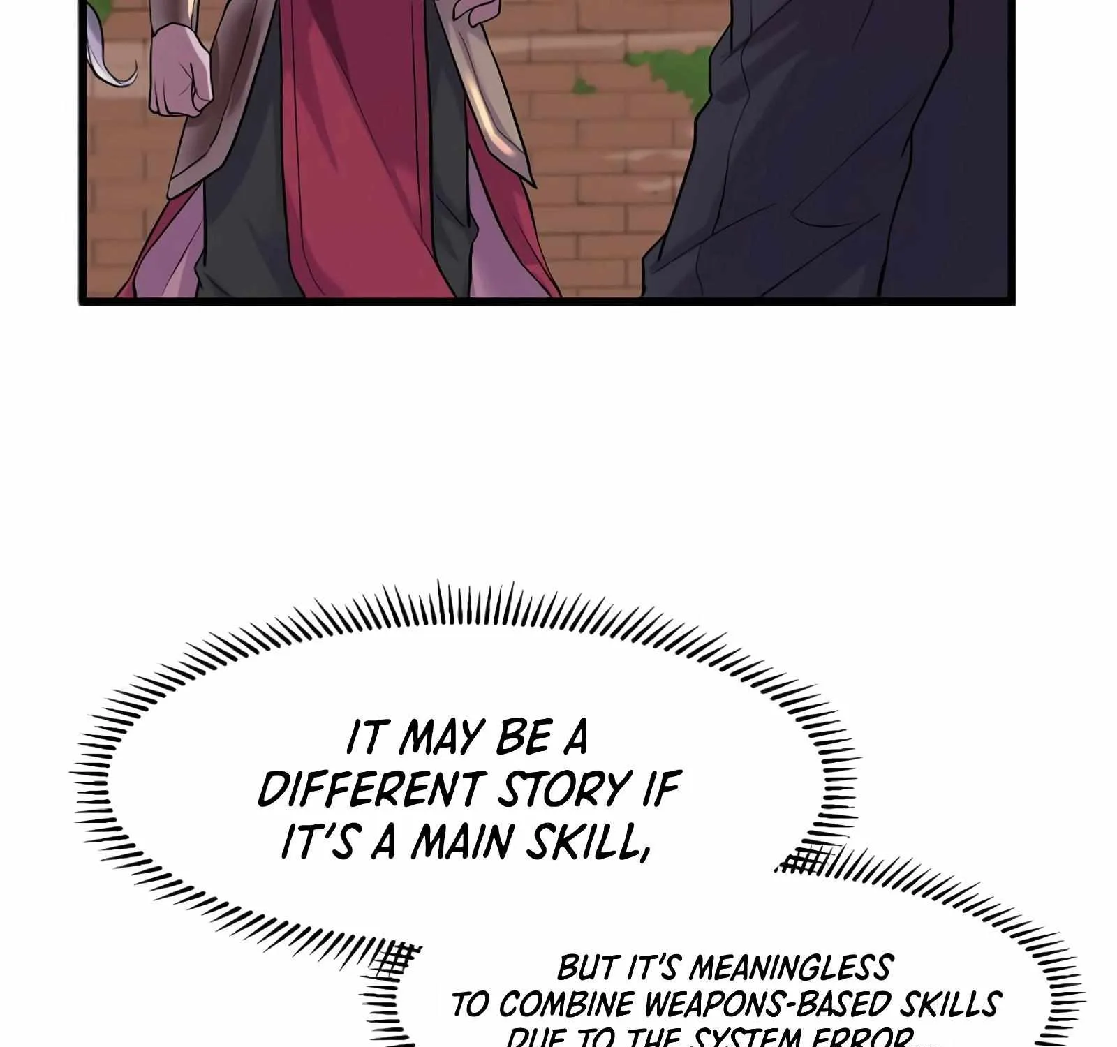 Level Up With Skills Chapter 11 page 36 - 