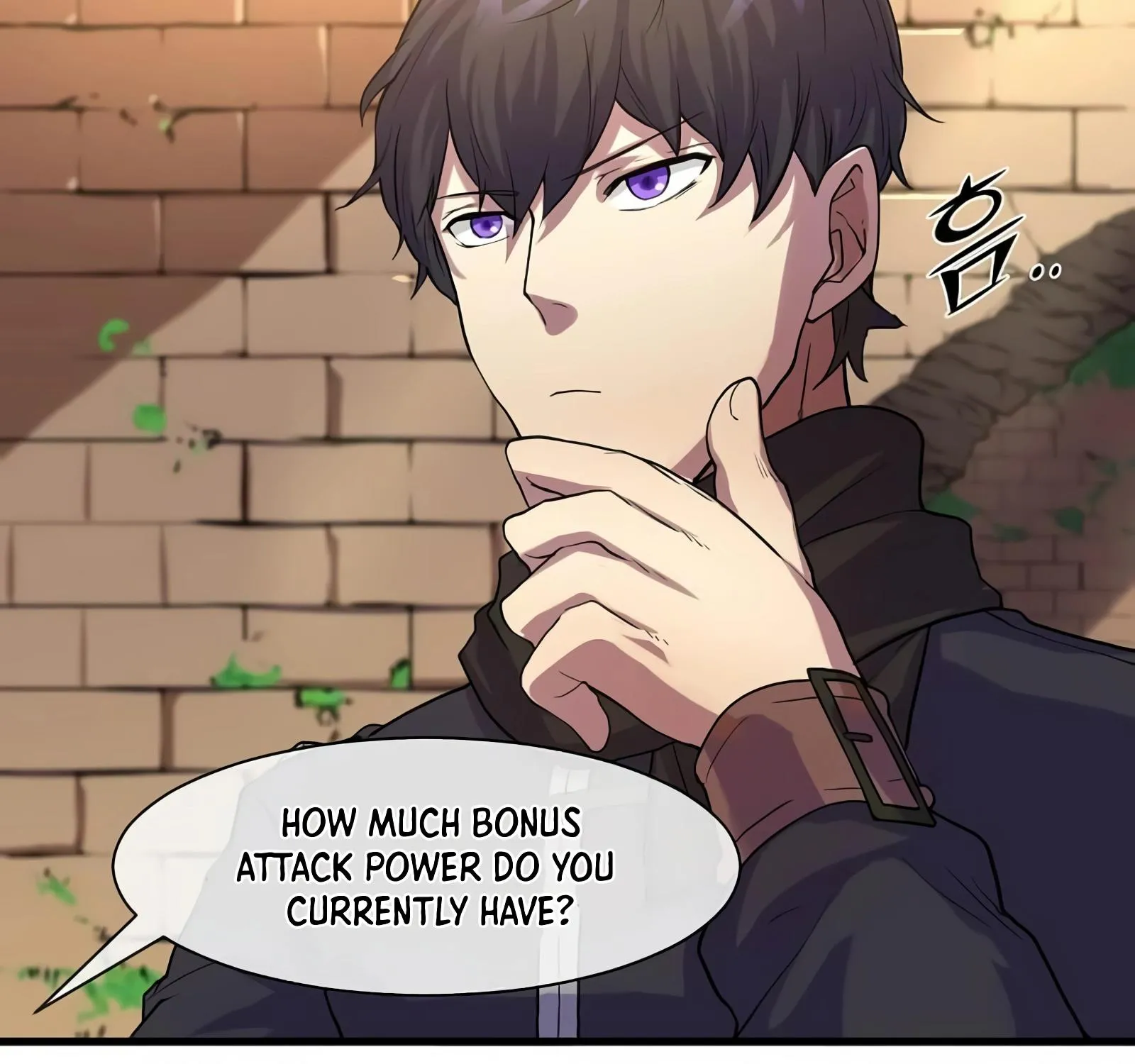 Level Up With Skills Chapter 11 page 38 - 