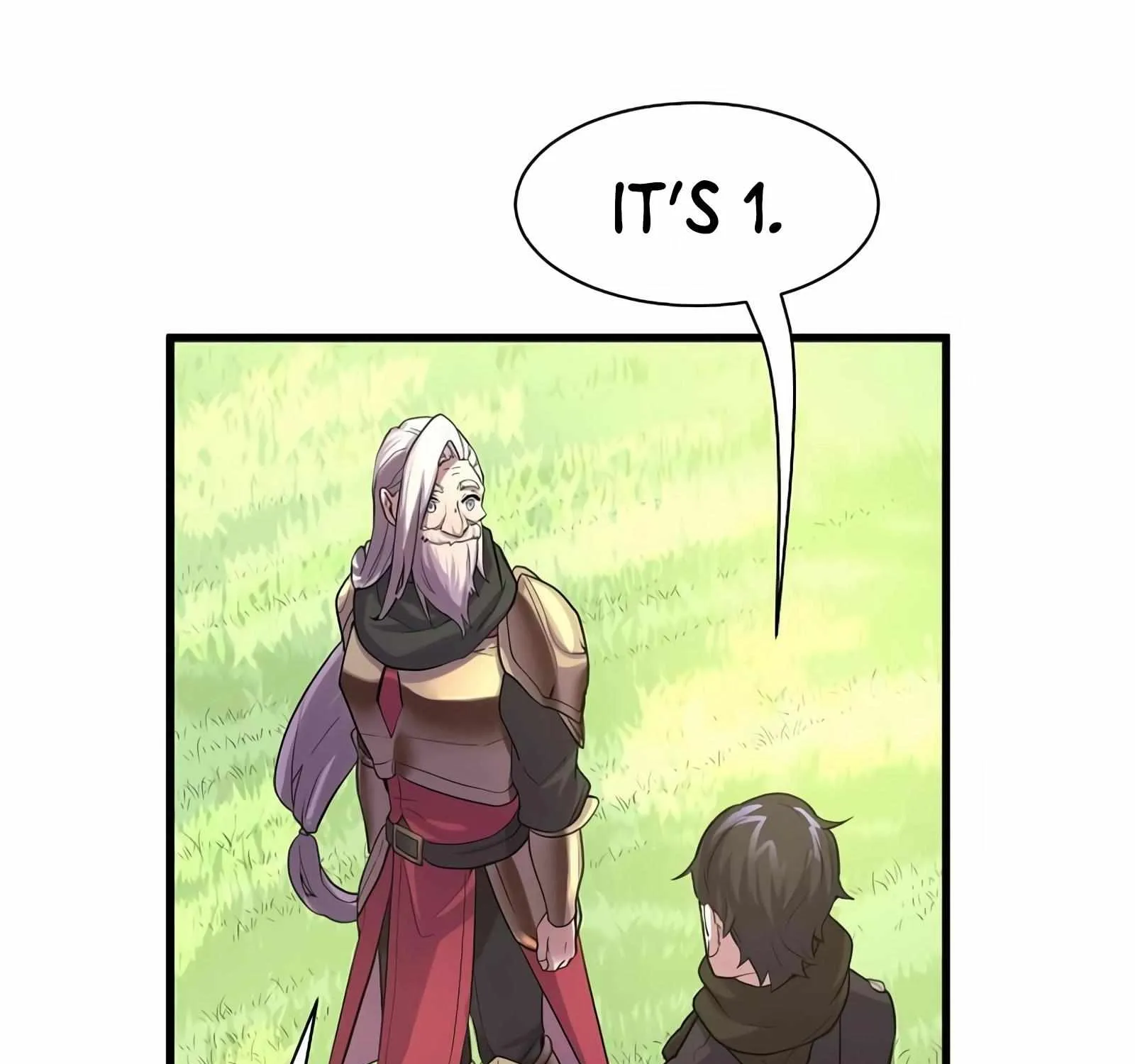 Level Up With Skills Chapter 11 page 40 - 