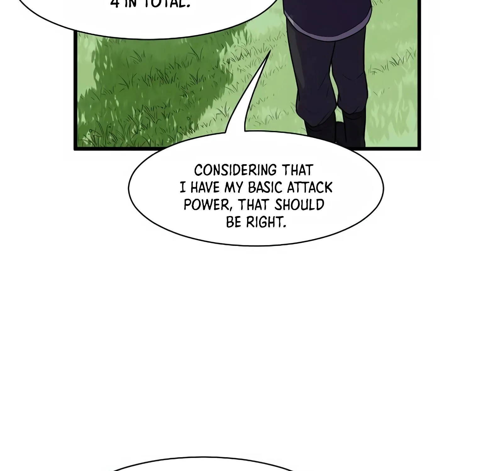 Level Up With Skills Chapter 11 page 42 - 