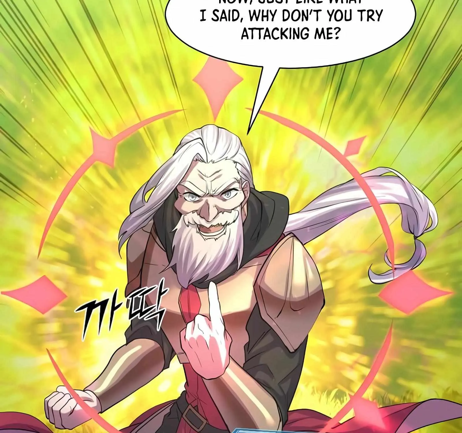 Level Up With Skills Chapter 11 page 44 - 