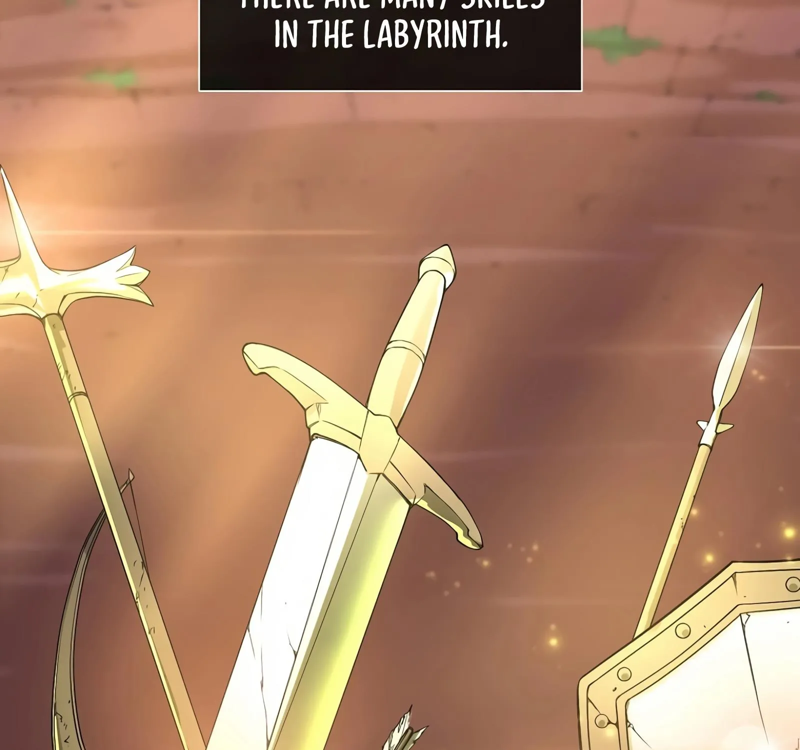 Level Up With Skills Chapter 11 page 6 - 