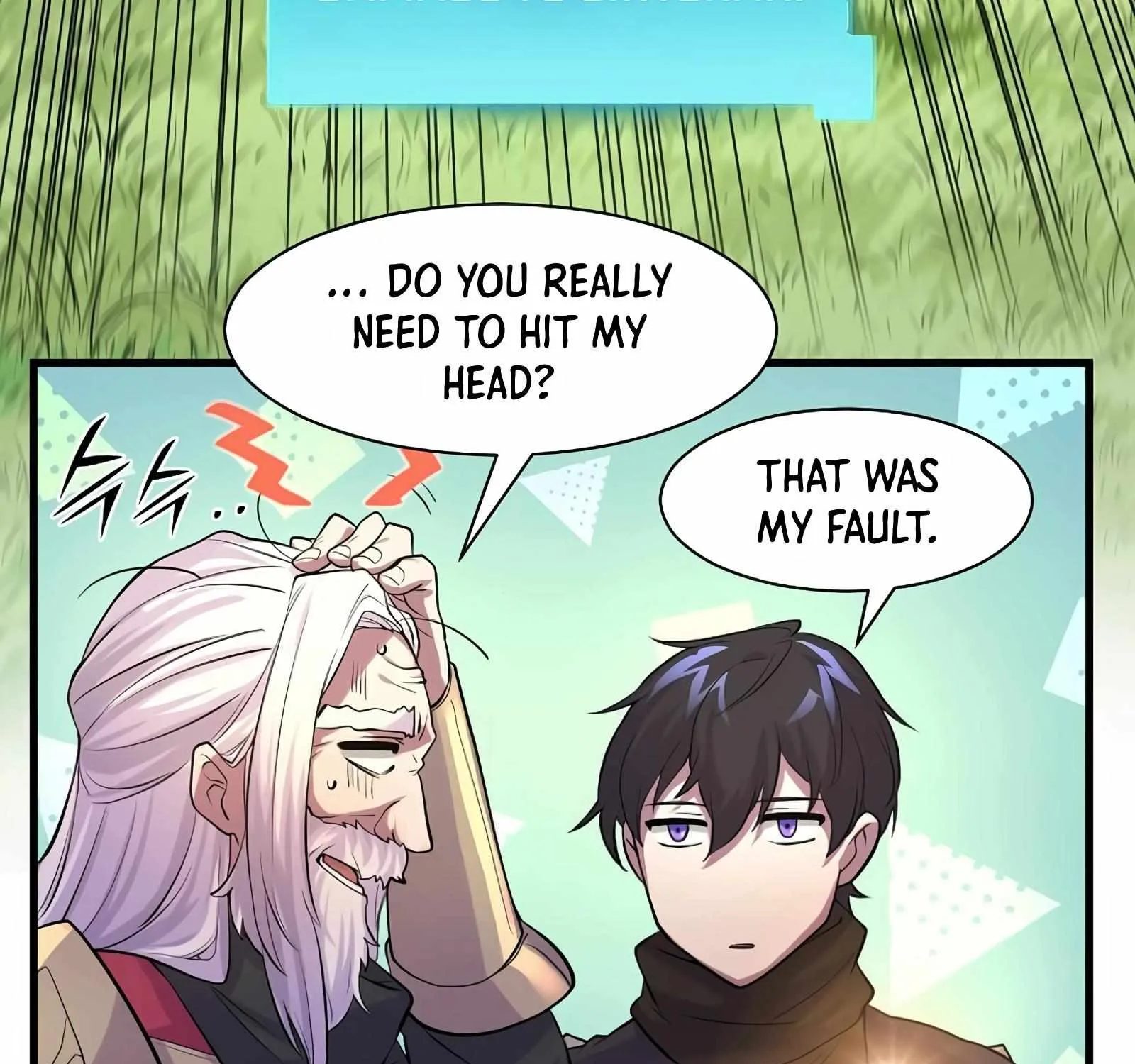 Level Up With Skills Chapter 11 page 54 - 