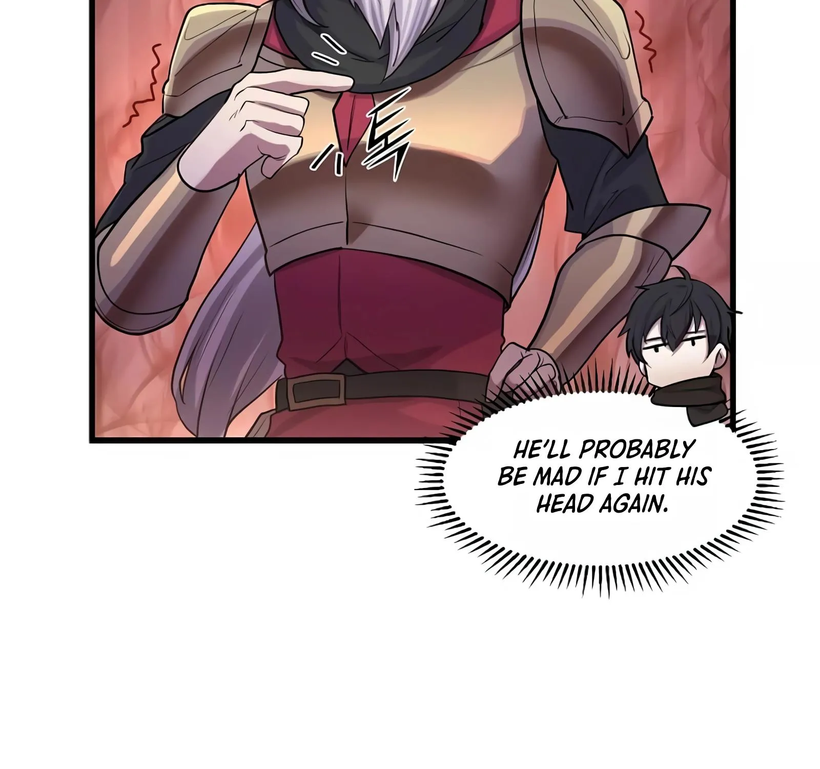 Level Up With Skills Chapter 11 page 58 - 