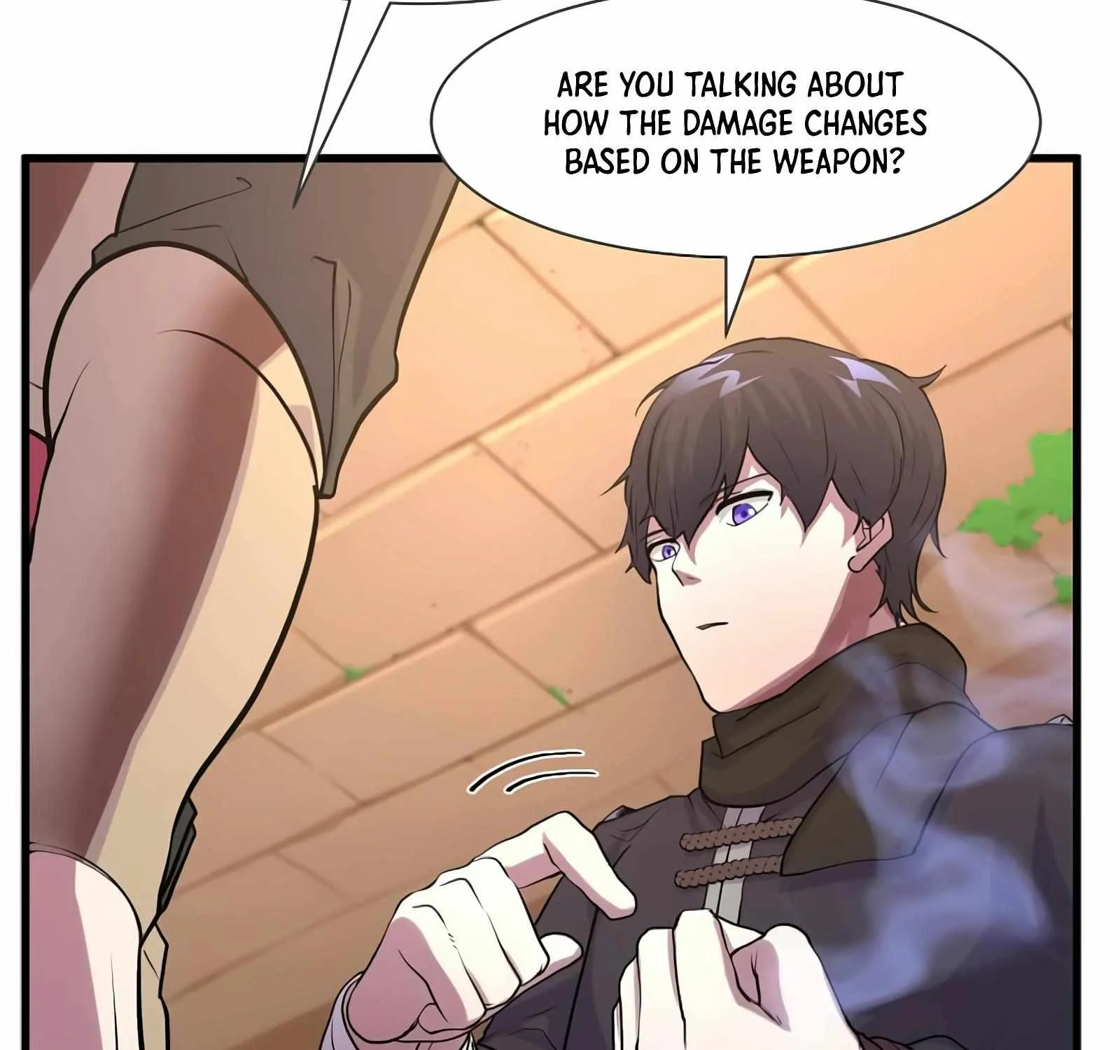 Level Up With Skills Chapter 11 page 66 - 