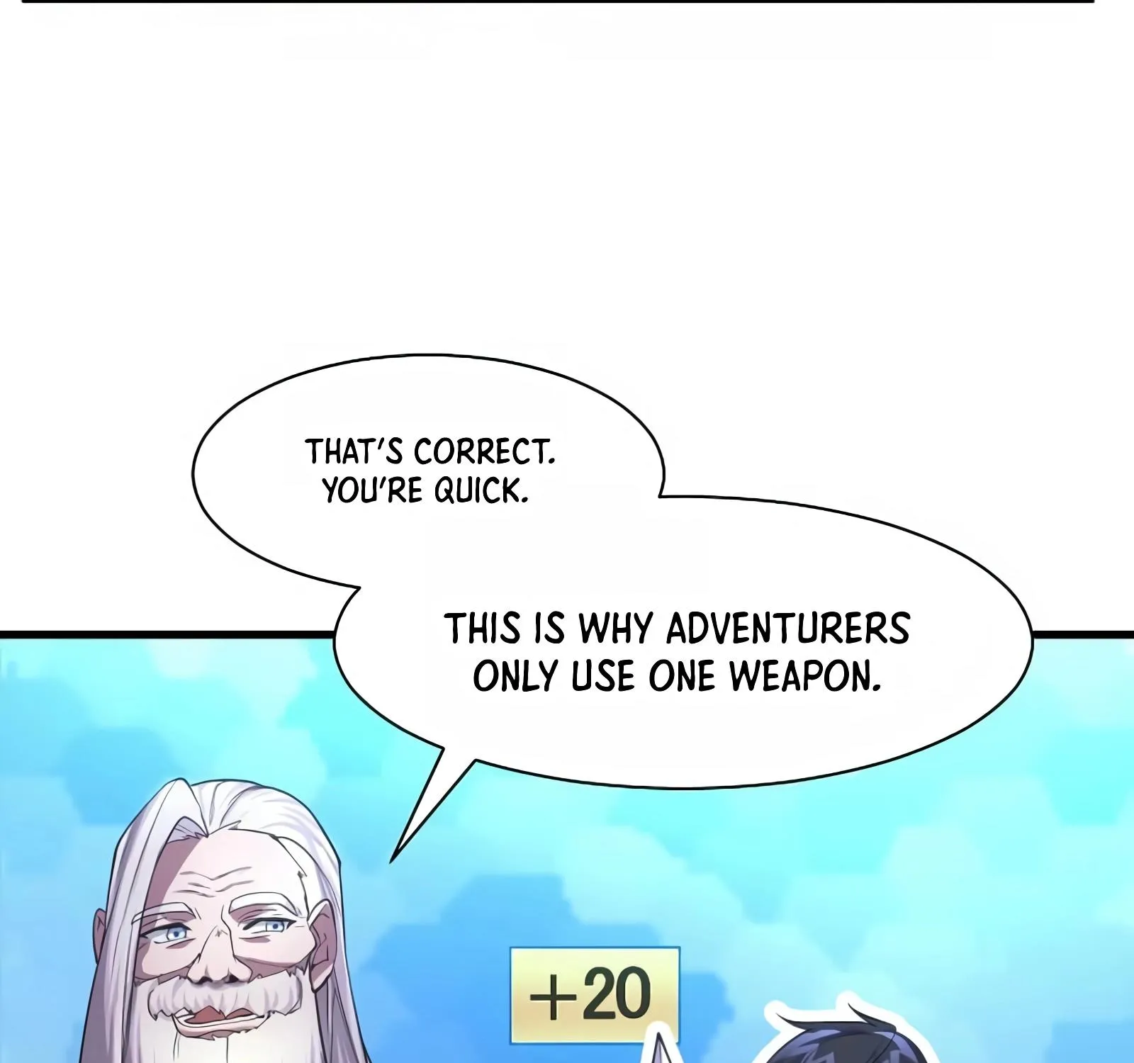 Level Up With Skills Chapter 11 page 68 - 