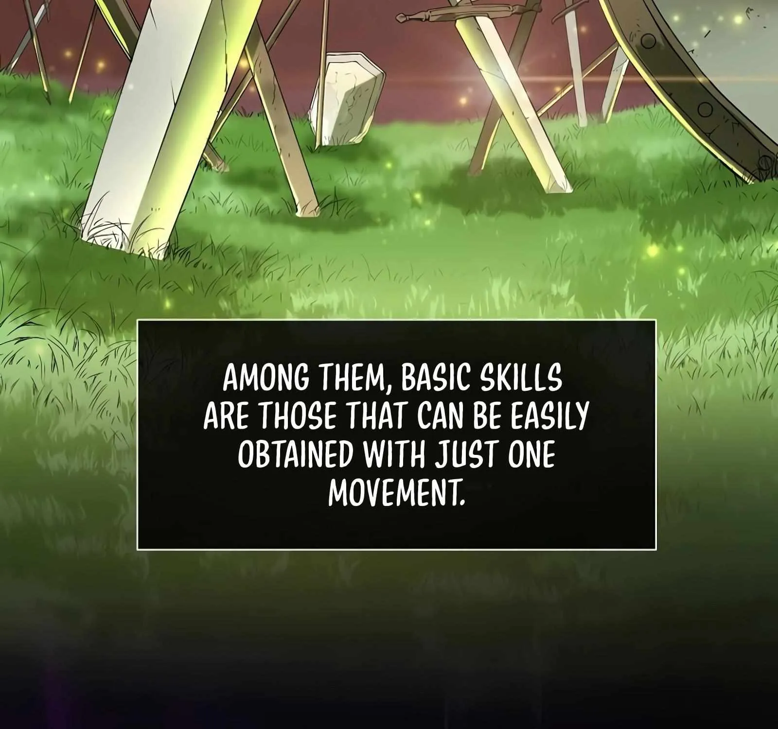 Level Up With Skills Chapter 11 page 8 - 