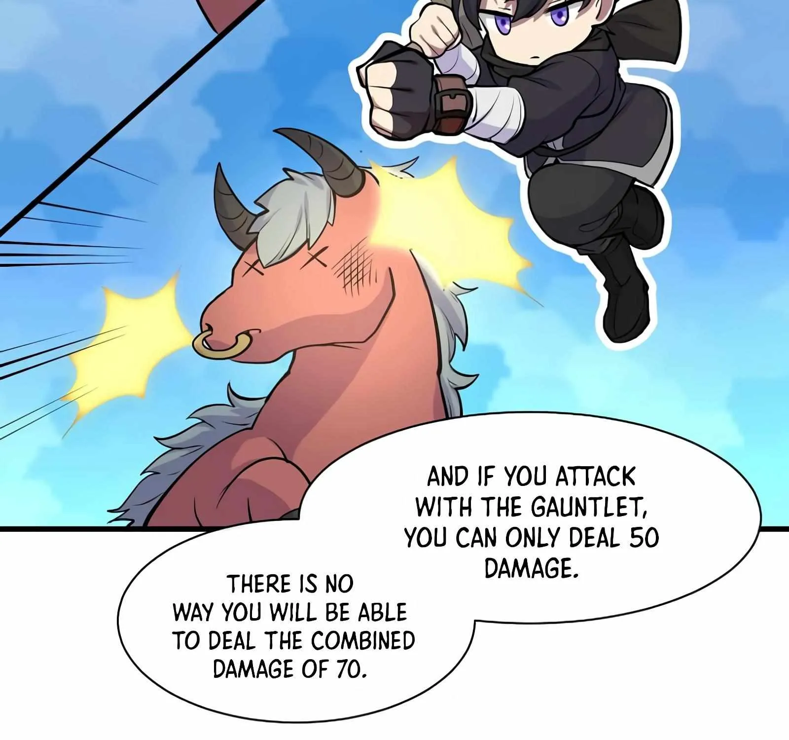 Level Up With Skills Chapter 11 page 74 - 