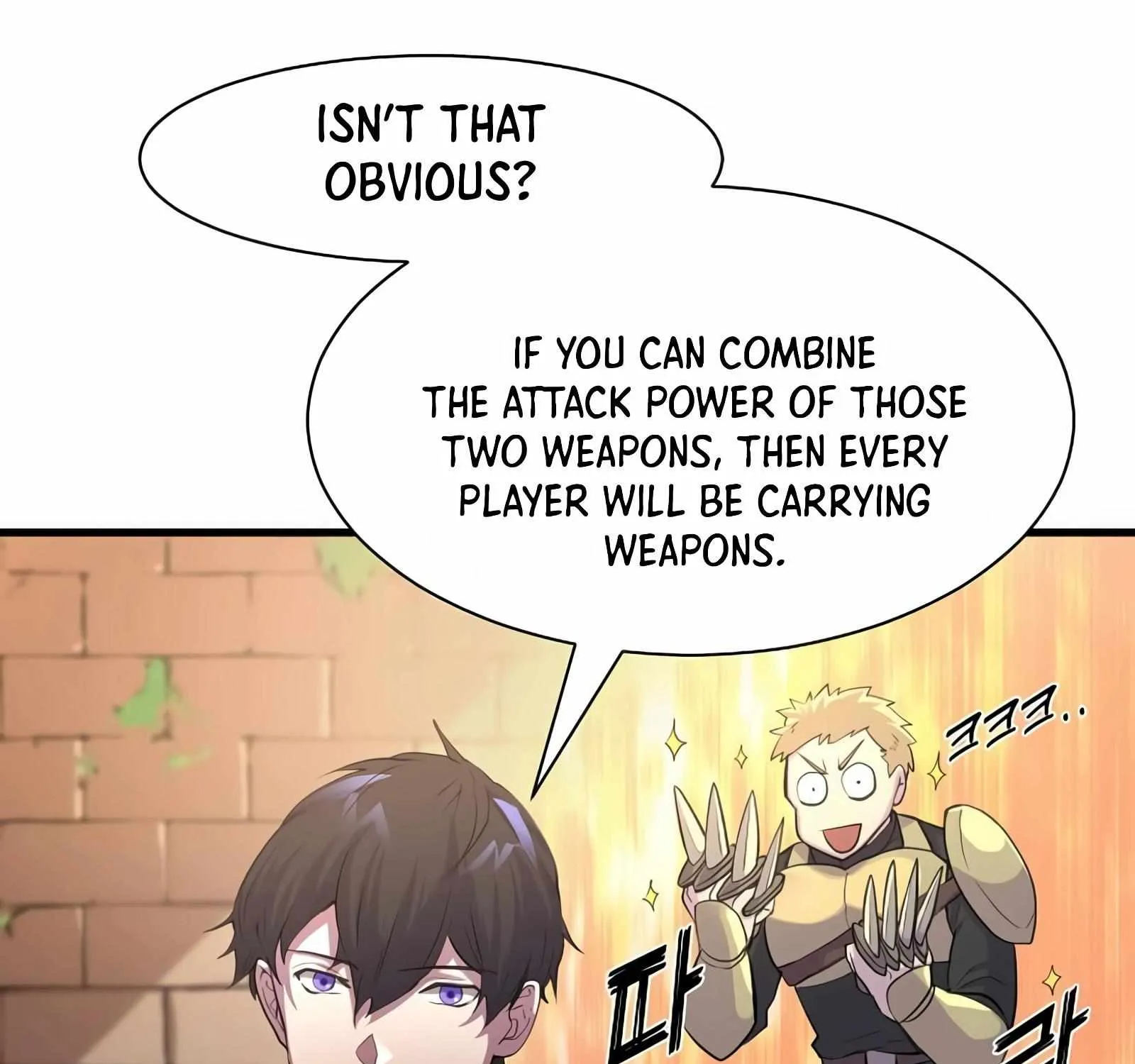 Level Up With Skills Chapter 11 page 76 - 