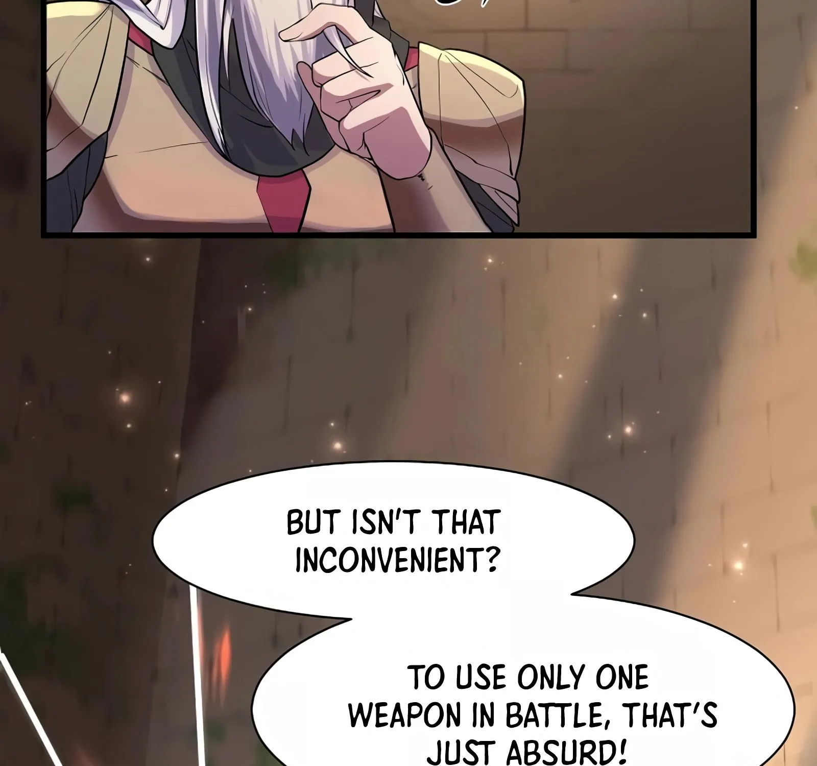 Level Up With Skills Chapter 11 page 80 - 