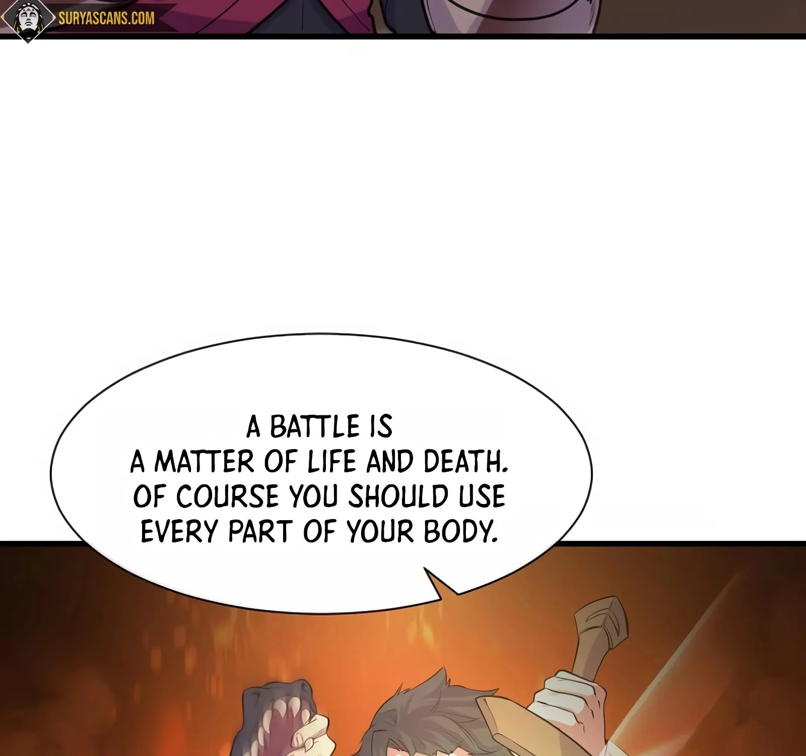Level Up With Skills Chapter 11 page 84 - 