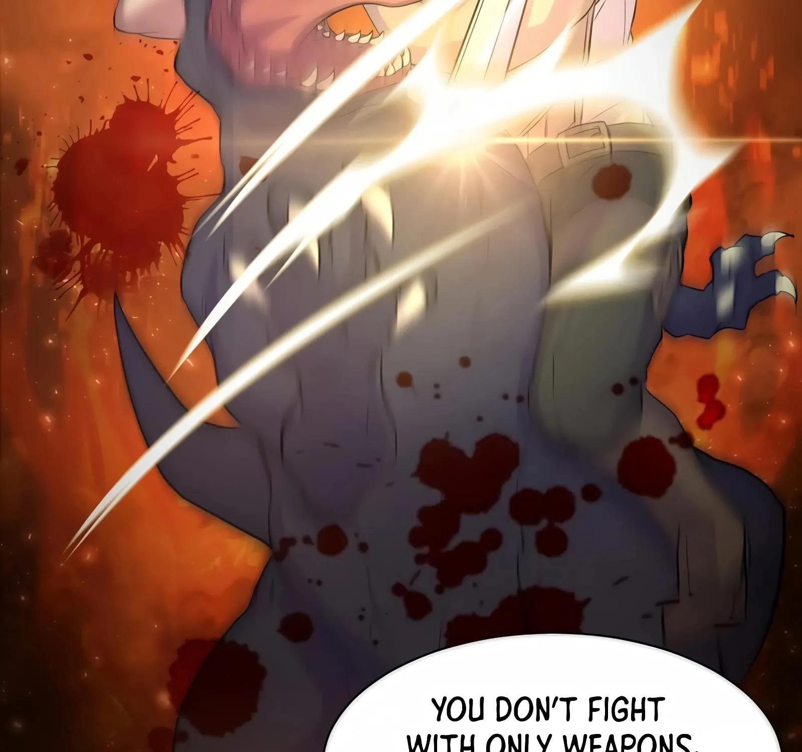 Level Up With Skills Chapter 11 page 86 - 