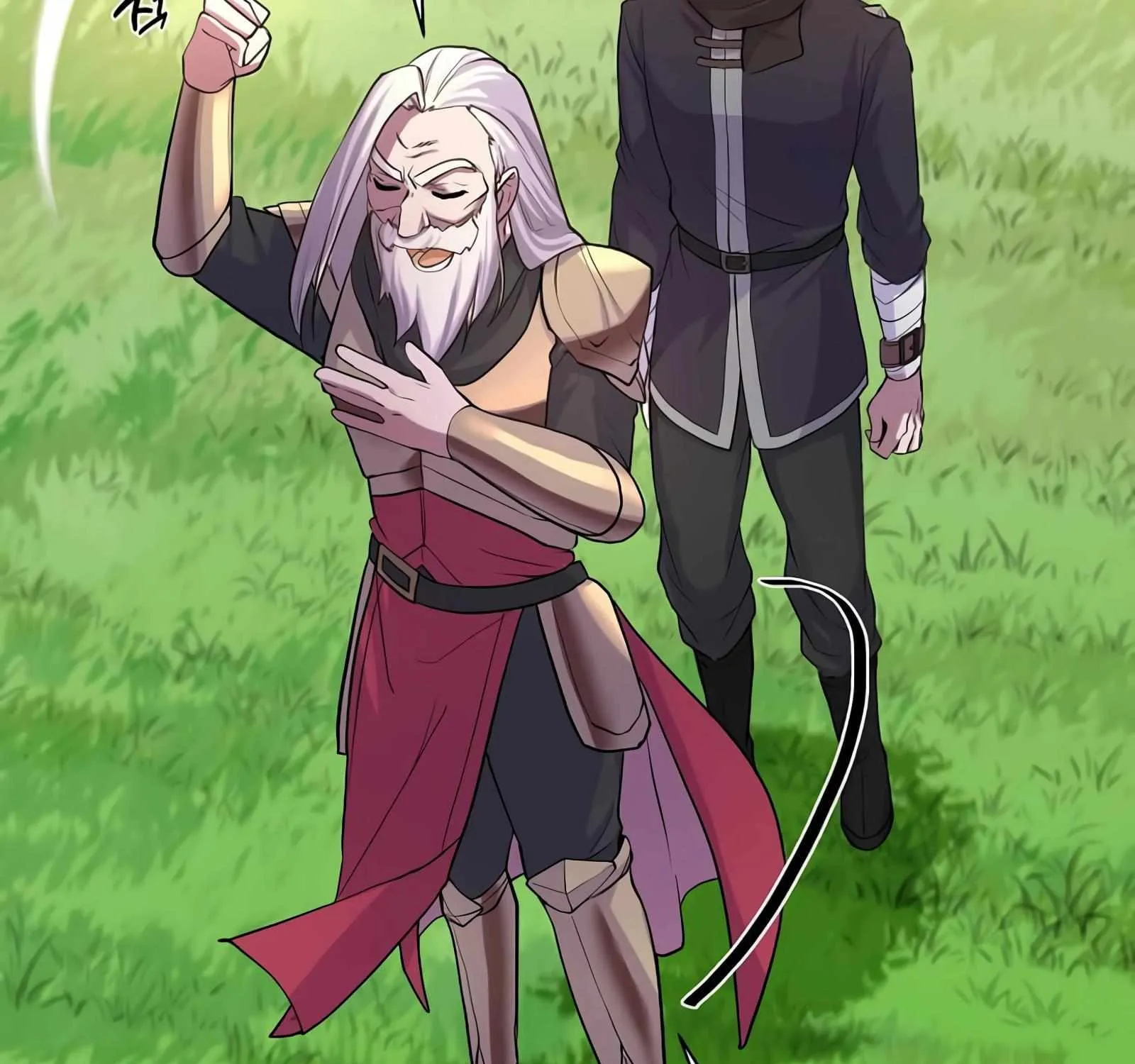 Level Up With Skills Chapter 11 page 90 - 