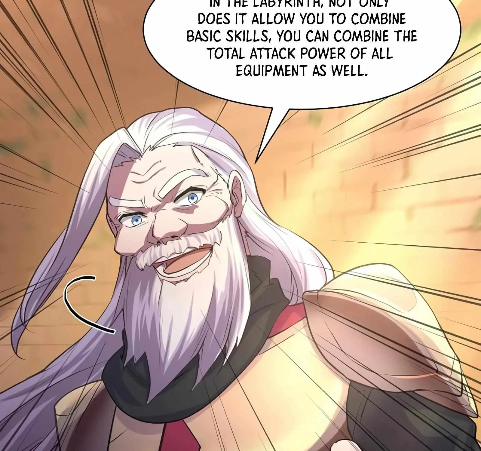 Level Up With Skills Chapter 11 page 94 - 