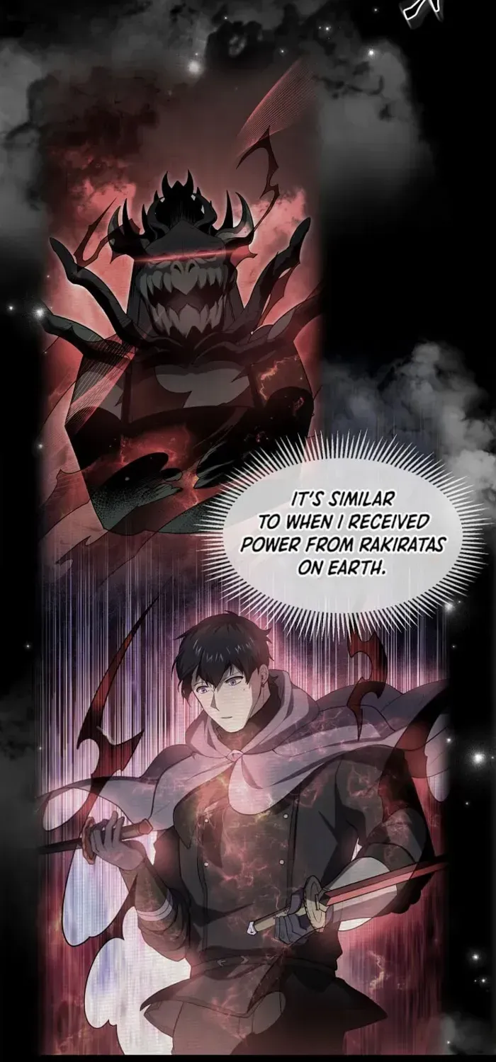 Level Up With Skills Chapter 110 page 17 - 