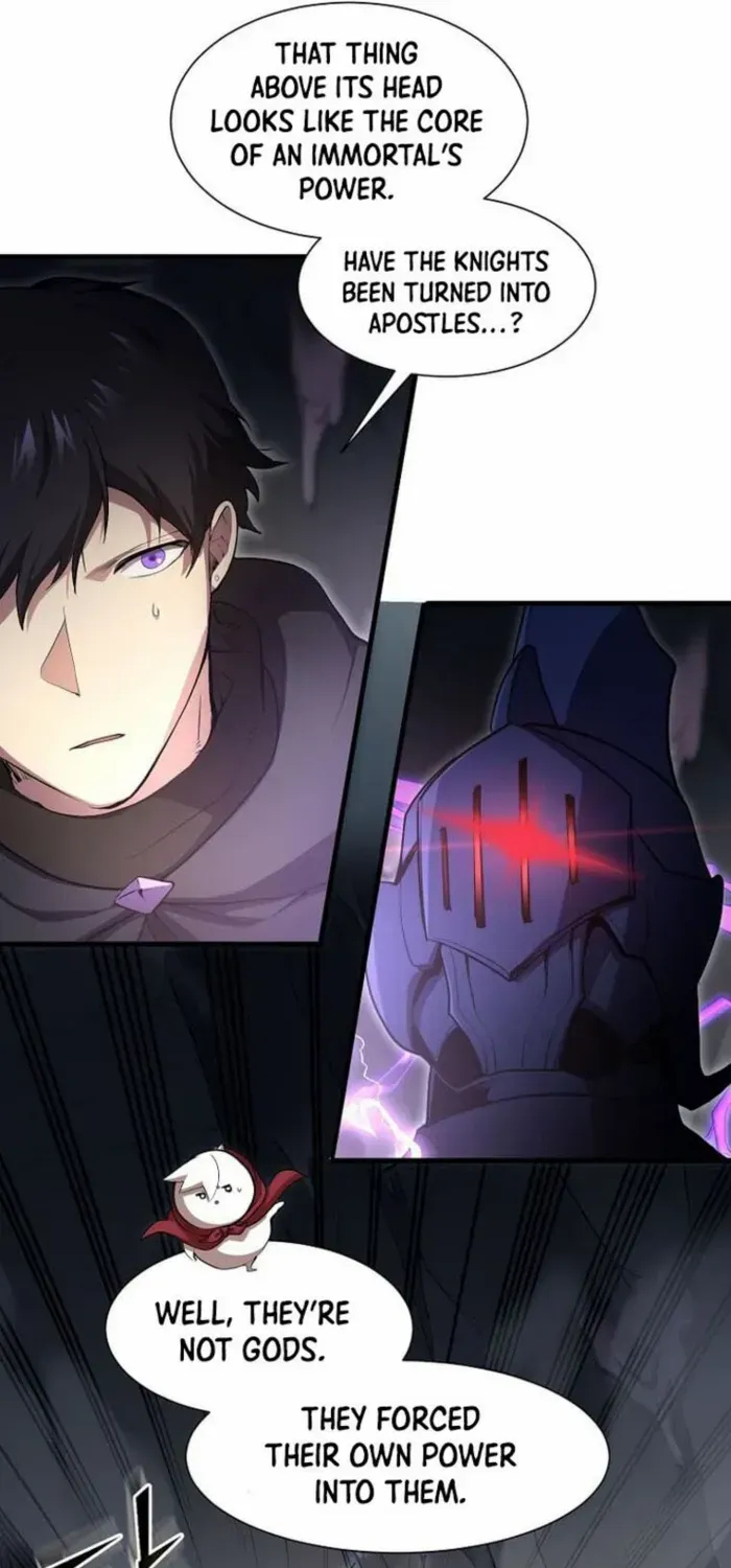 Level Up With Skills Chapter 110 page 21 - 