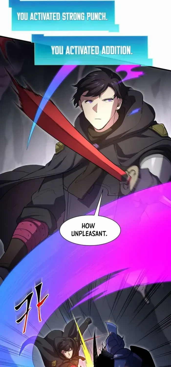 Level Up With Skills Chapter 110 page 23 - 