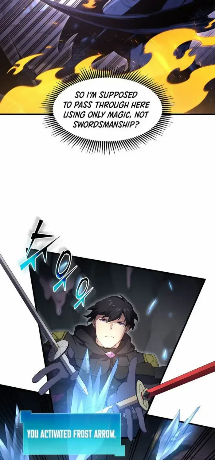 Level Up With Skills Chapter 110 page 30 - 