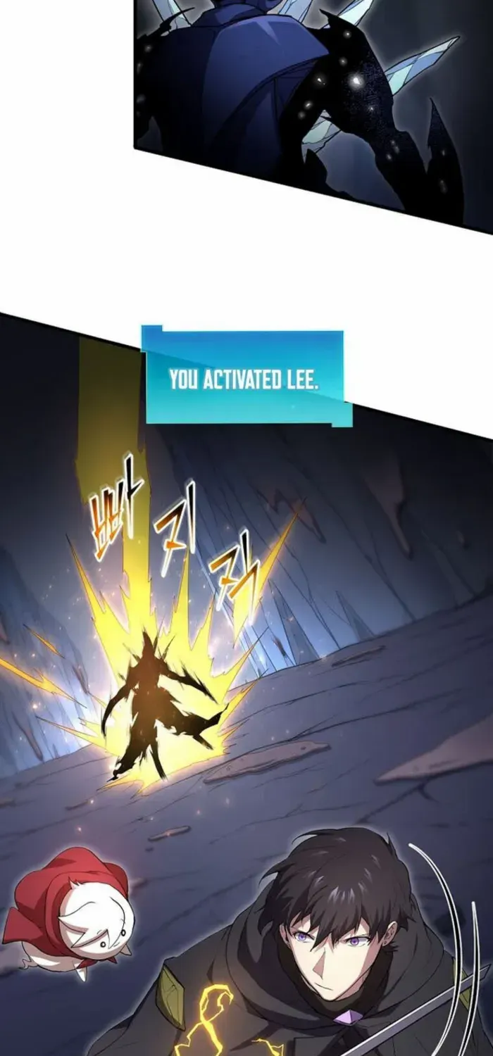 Level Up With Skills Chapter 110 page 32 - 