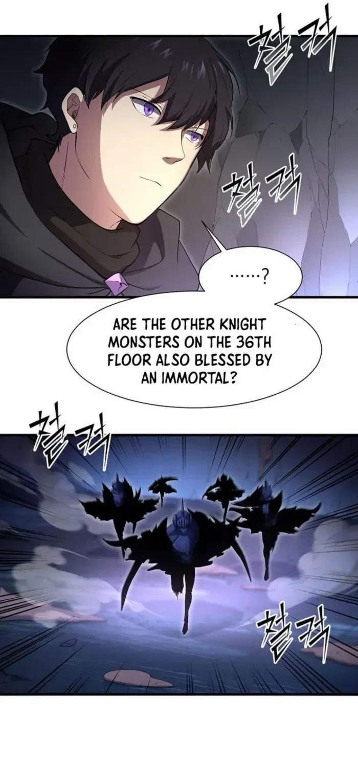 Level Up With Skills Chapter 110 page 34 - 