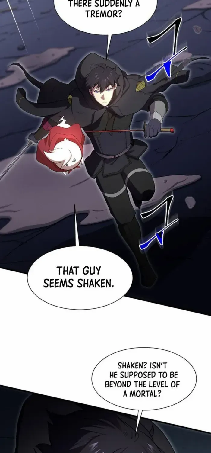 Level Up With Skills Chapter 110 page 38 - 