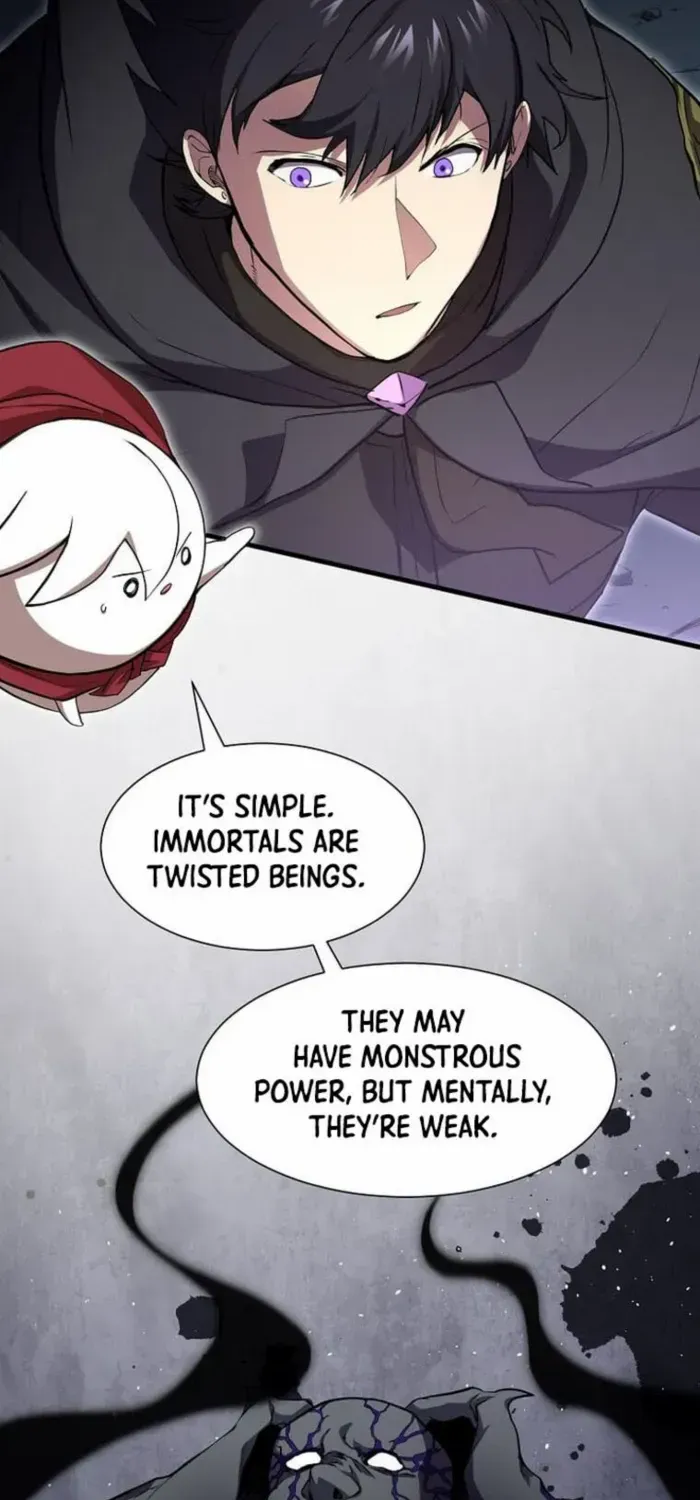 Level Up With Skills Chapter 110 page 39 - 