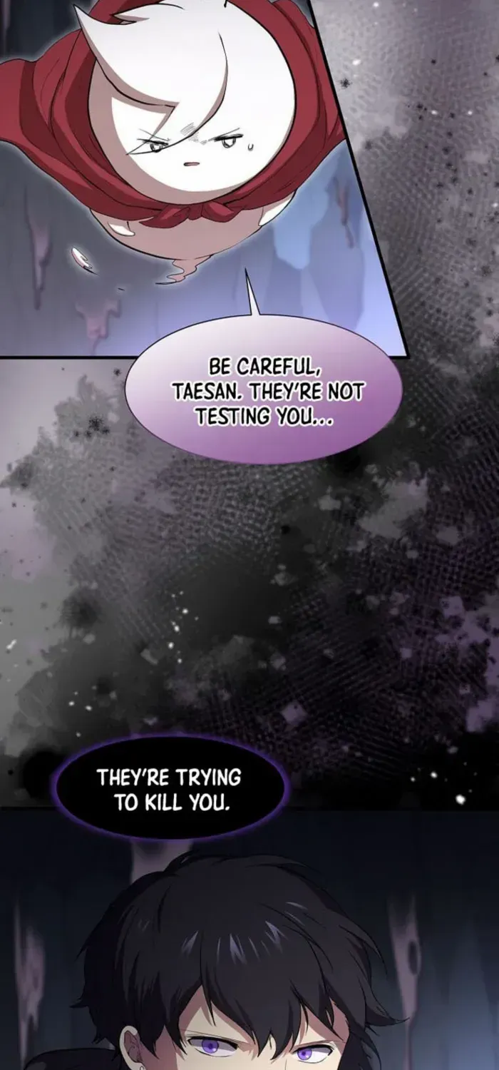 Level Up With Skills Chapter 110 page 45 - 