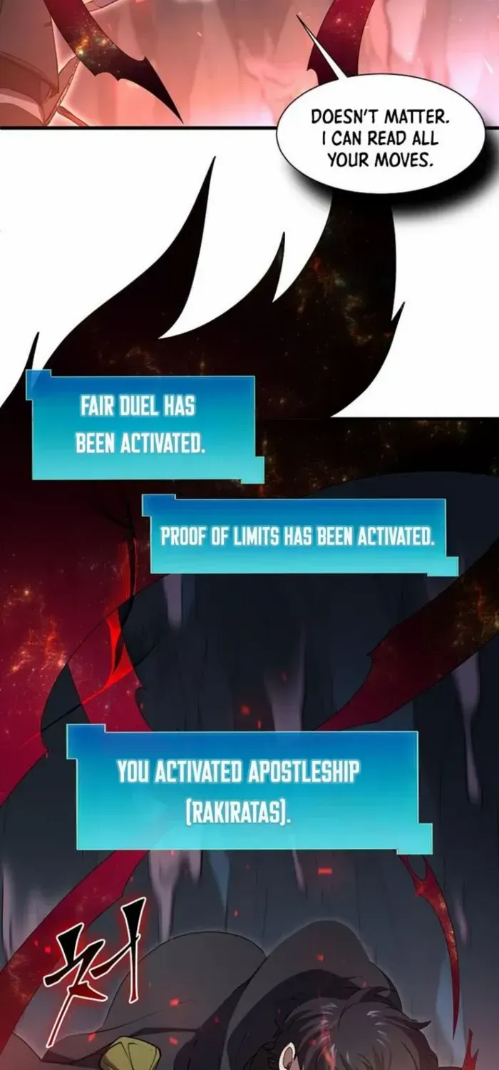 Level Up With Skills Chapter 110 page 49 - 