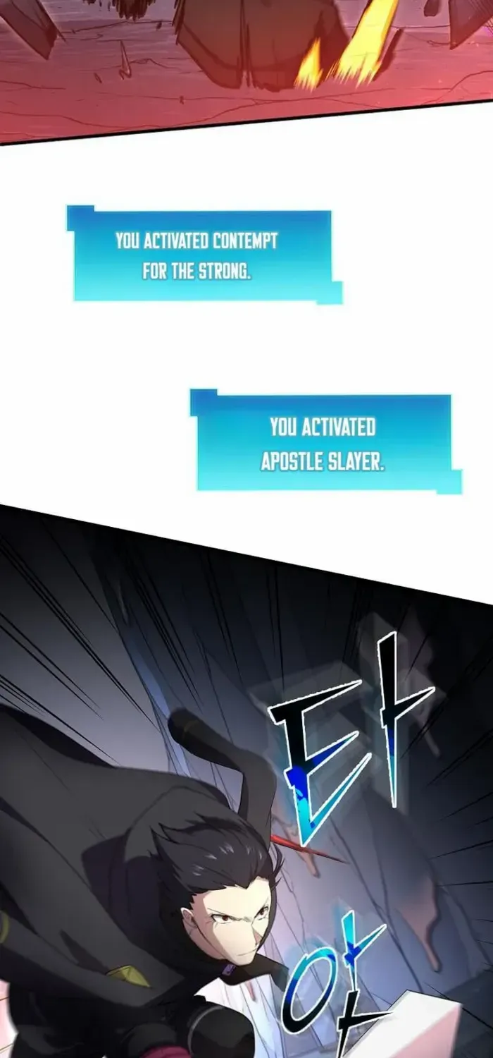Level Up With Skills Chapter 110 page 51 - 