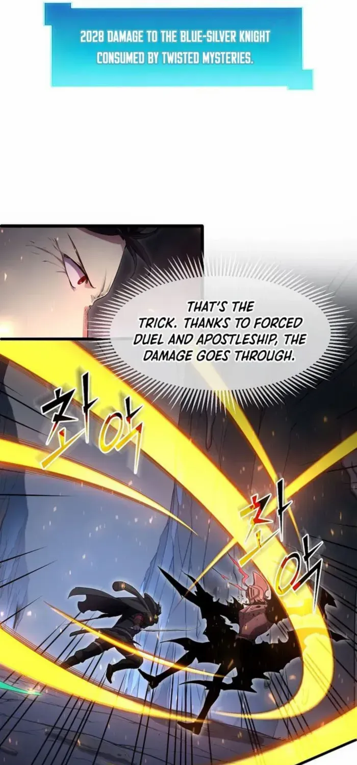 Level Up With Skills Chapter 110 page 55 - 