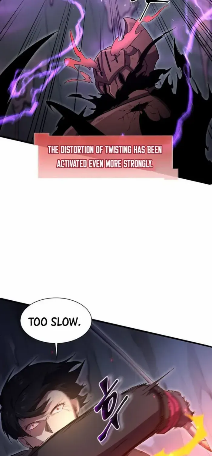 Level Up With Skills Chapter 110 page 57 - 