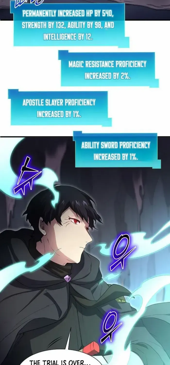 Level Up With Skills Chapter 110 page 63 - 
