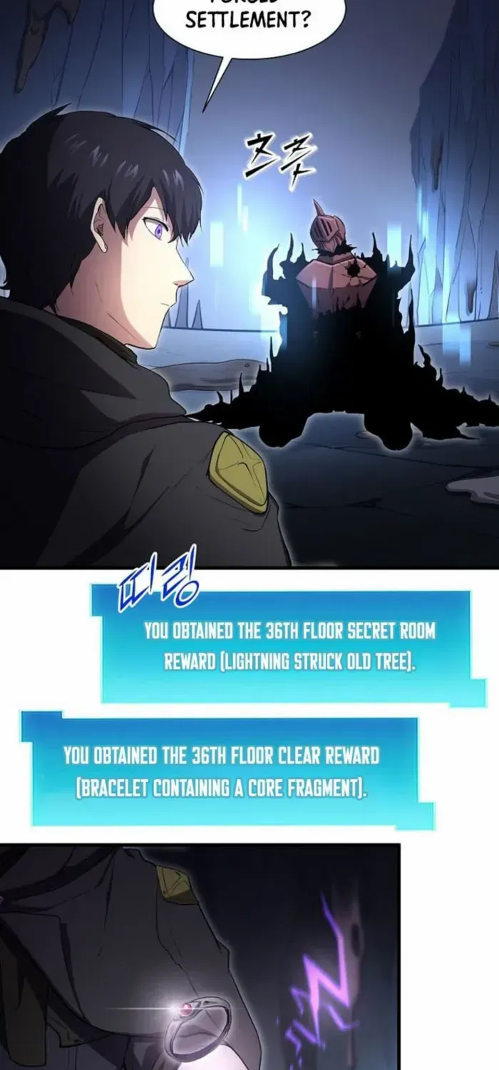 Level Up With Skills Chapter 110 page 66 - 