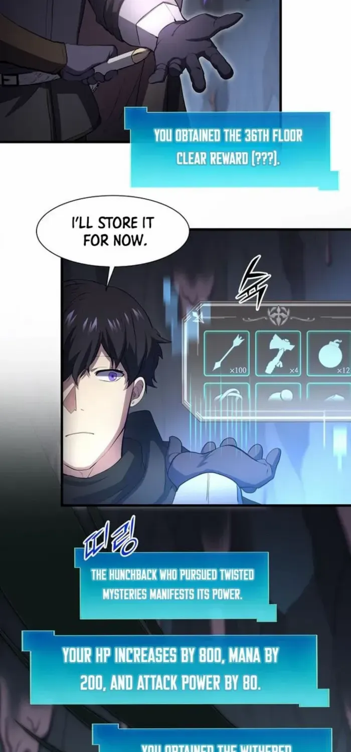 Level Up With Skills Chapter 110 page 67 - 