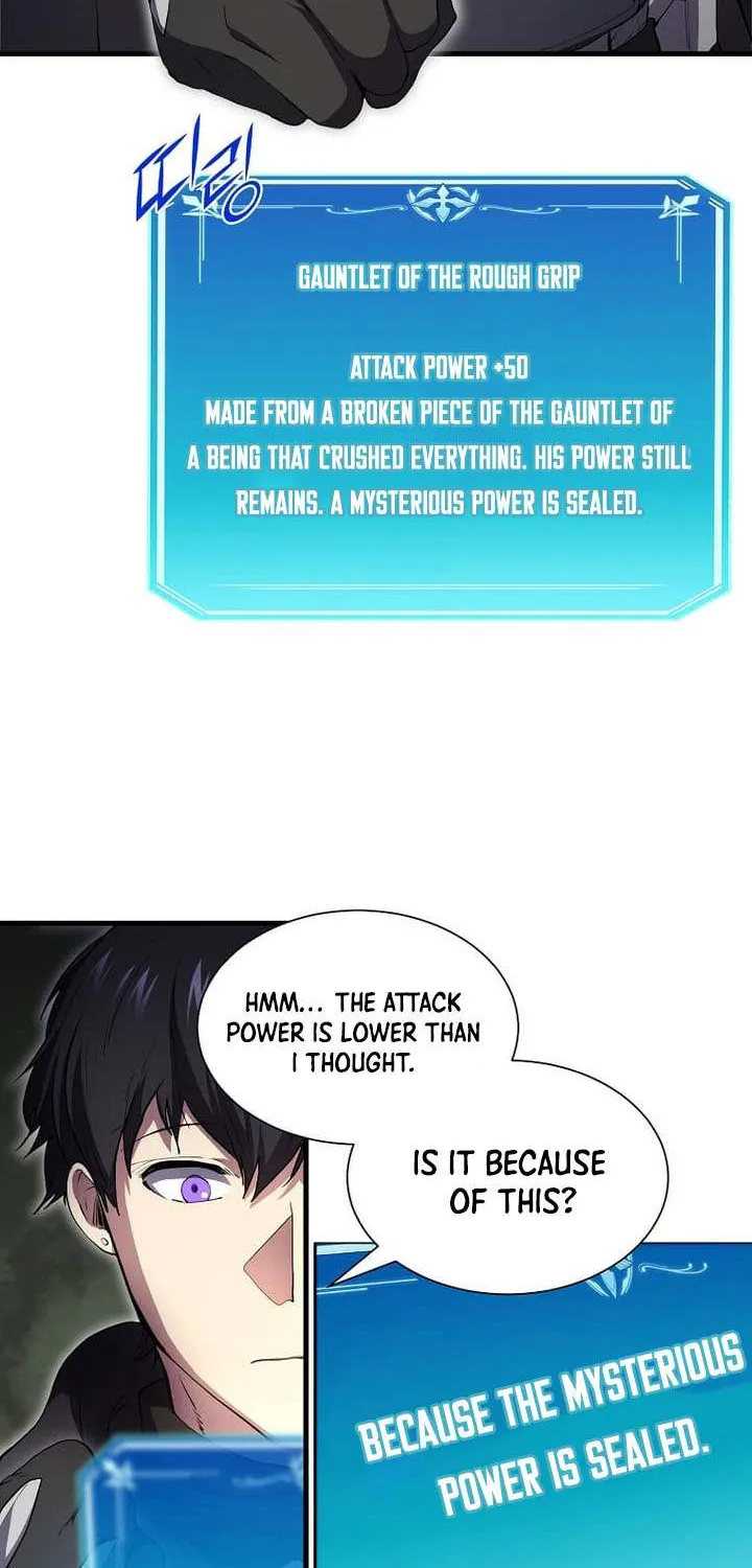 Level Up With Skills Chapter 111 page 11 - 