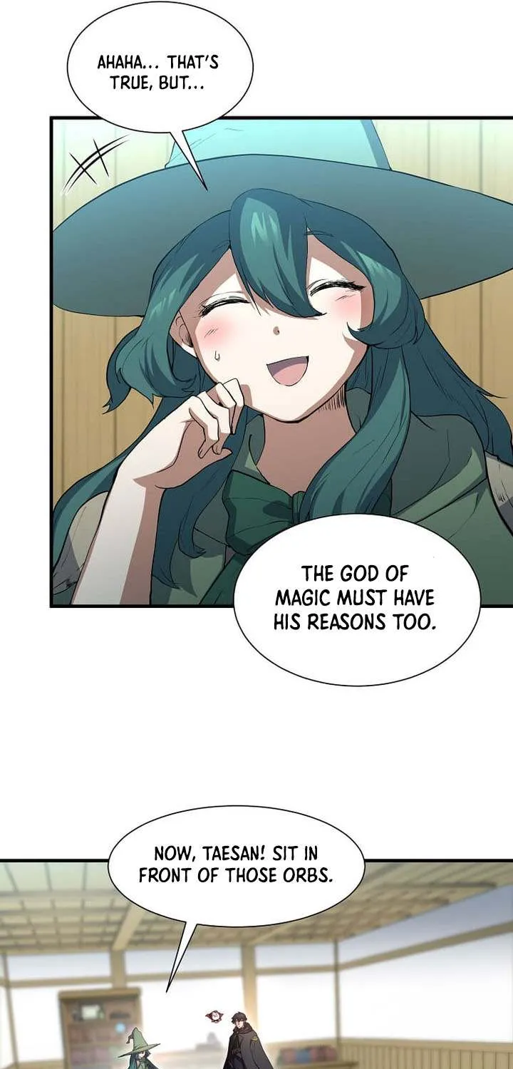 Level Up With Skills Chapter 111 page 29 - 
