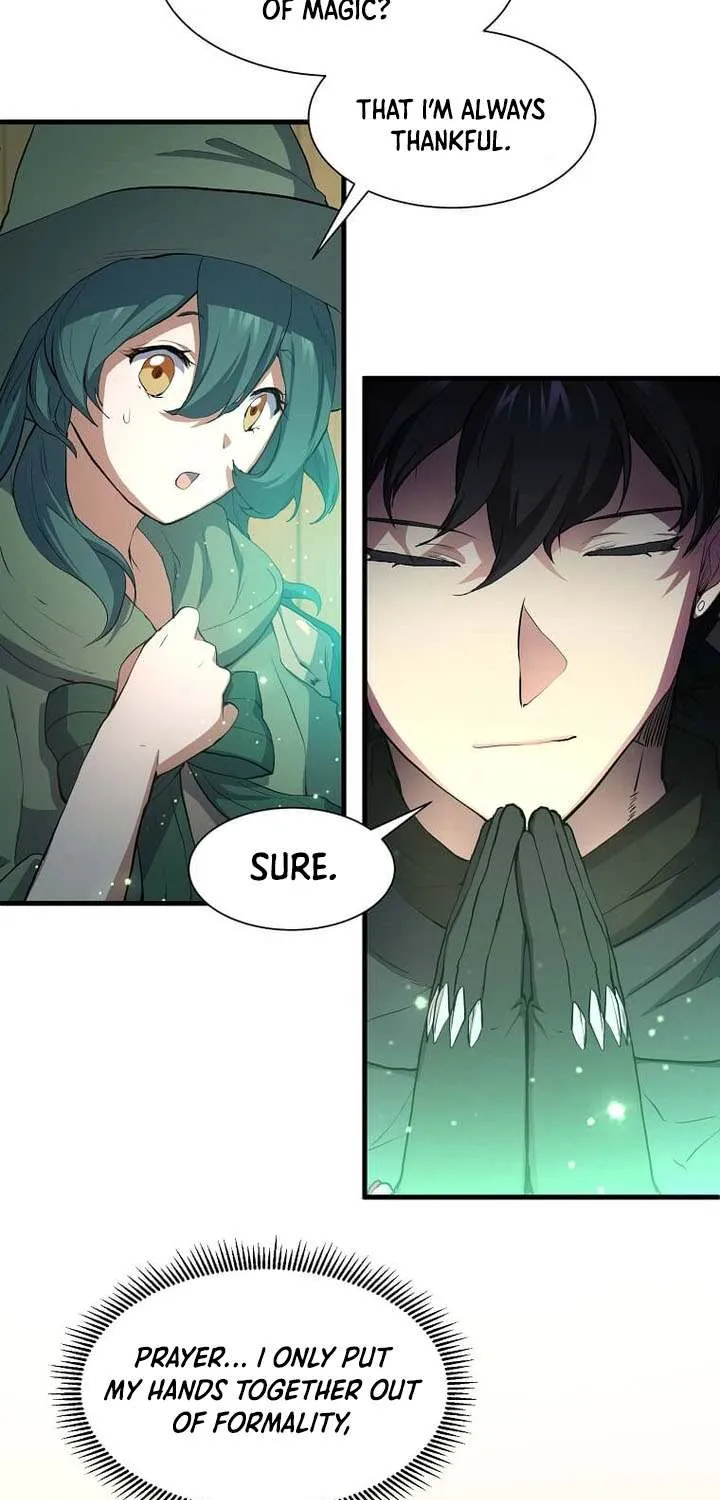 Level Up With Skills Chapter 111 page 33 - 