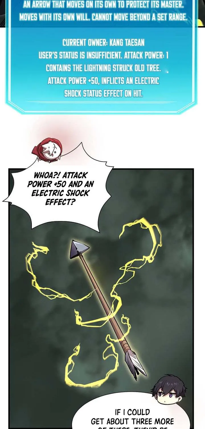 Level Up With Skills Chapter 111 page 9 - 