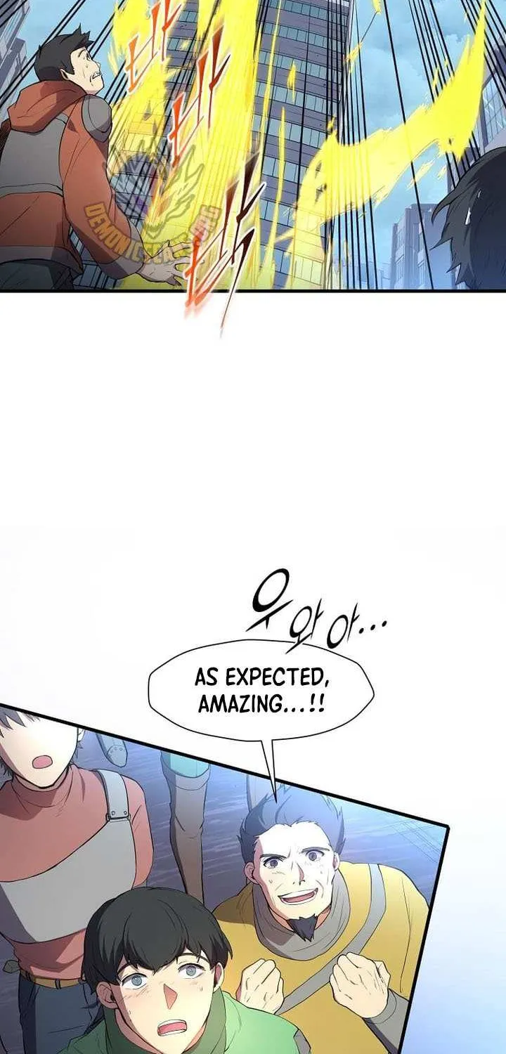 Level Up With Skills Chapter 112 page 19 - 