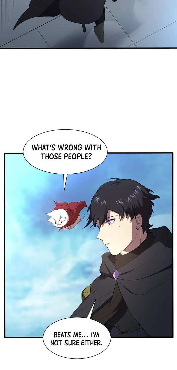 Level Up With Skills Chapter 112 page 21 - 