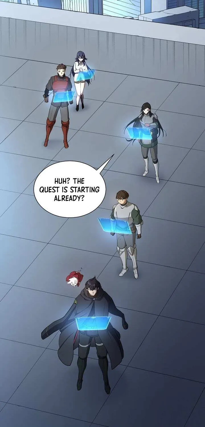 Level Up With Skills Chapter 112 page 42 - 