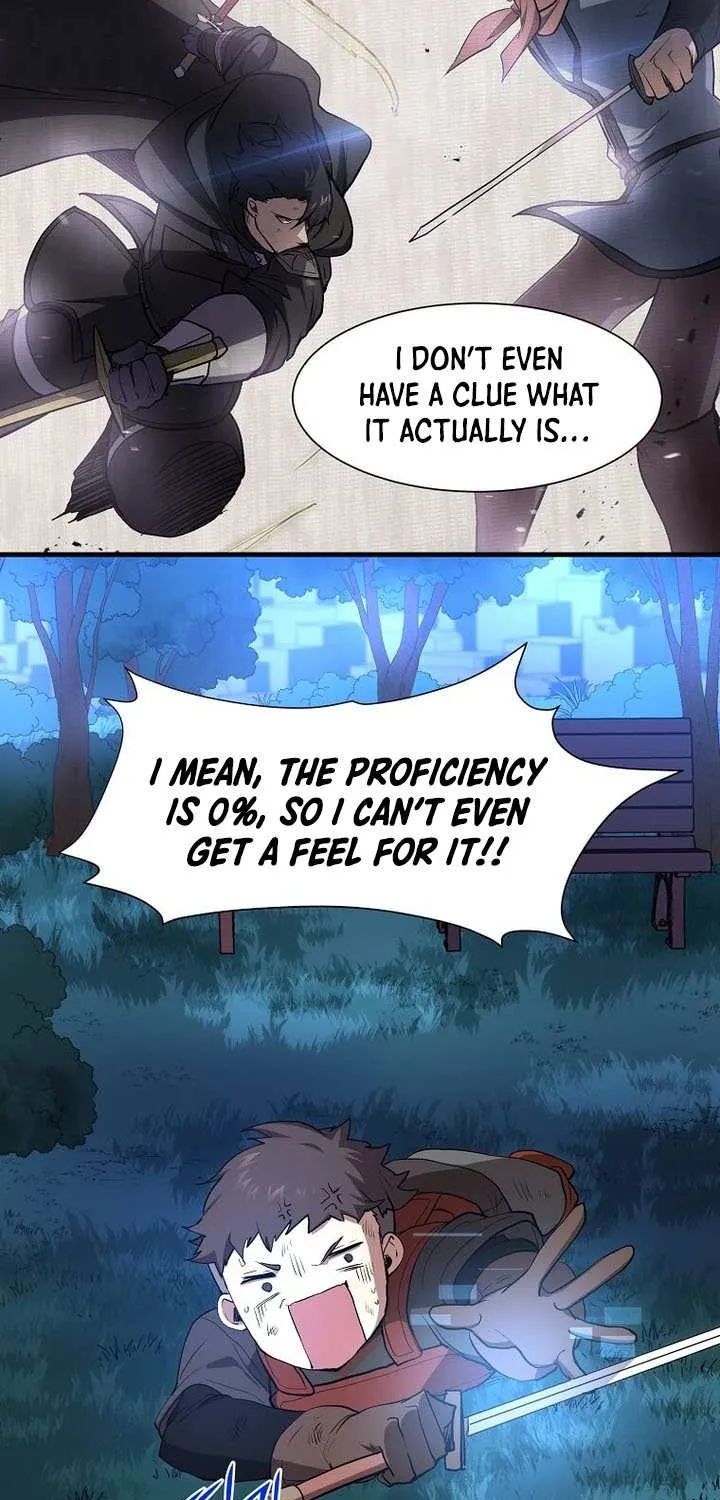 Level Up With Skills Chapter 112 page 53 - 
