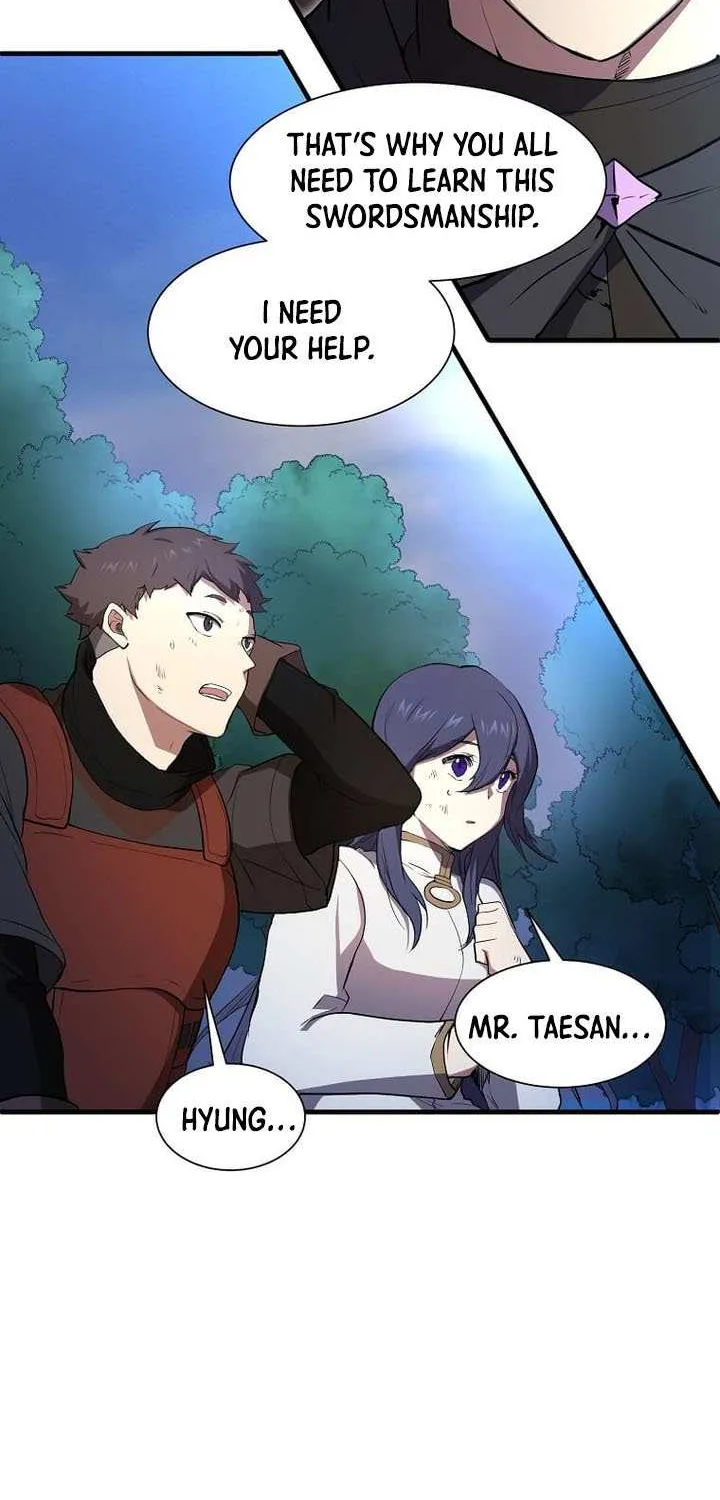 Level Up With Skills Chapter 112 page 59 - 