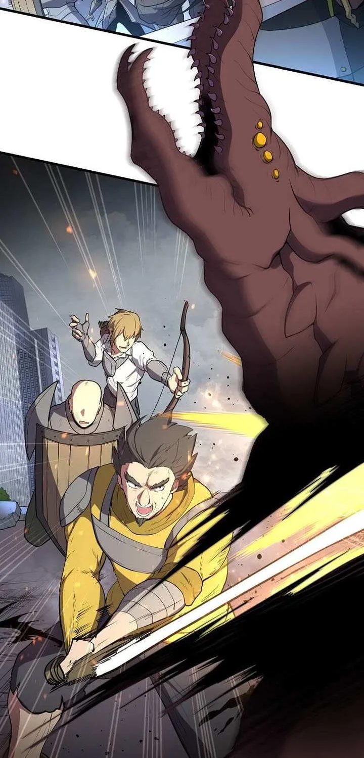 Level Up With Skills Chapter 112 page 66 - 