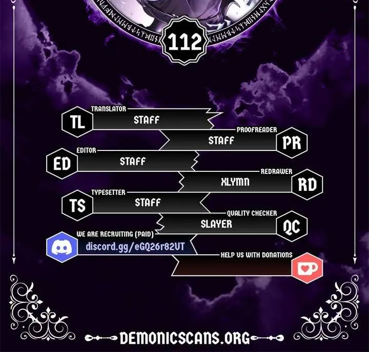 Level Up With Skills Chapter 112 page 8 - 