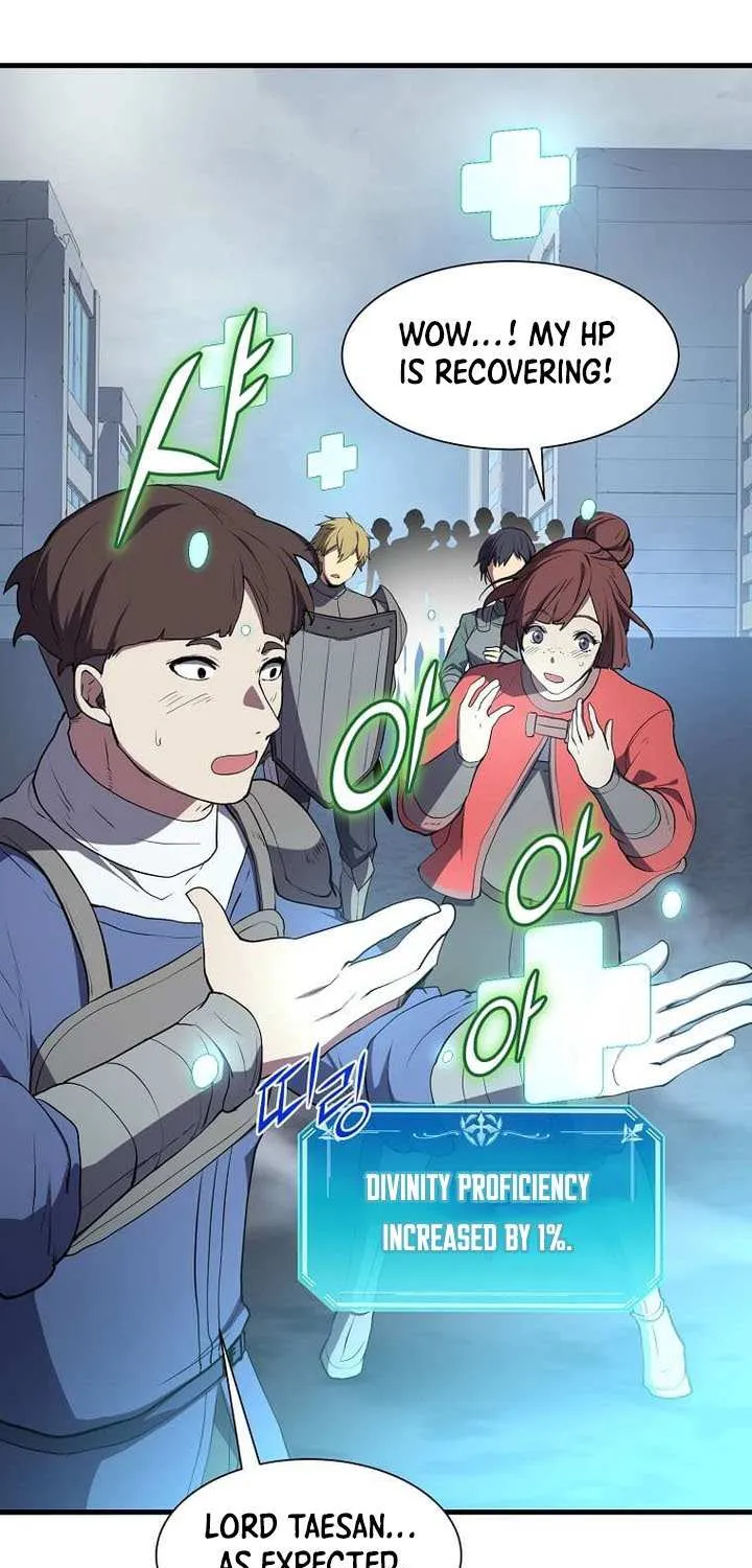 Level Up With Skills Chapter 112 page 72 - 