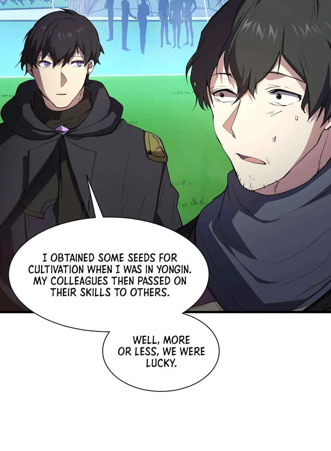 Level Up With Skills Chapter 113 page 12 - 