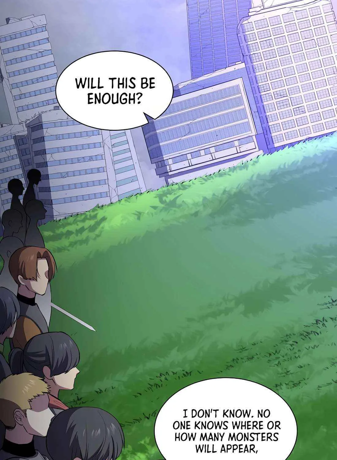 Level Up With Skills Chapter 113 page 114 - 