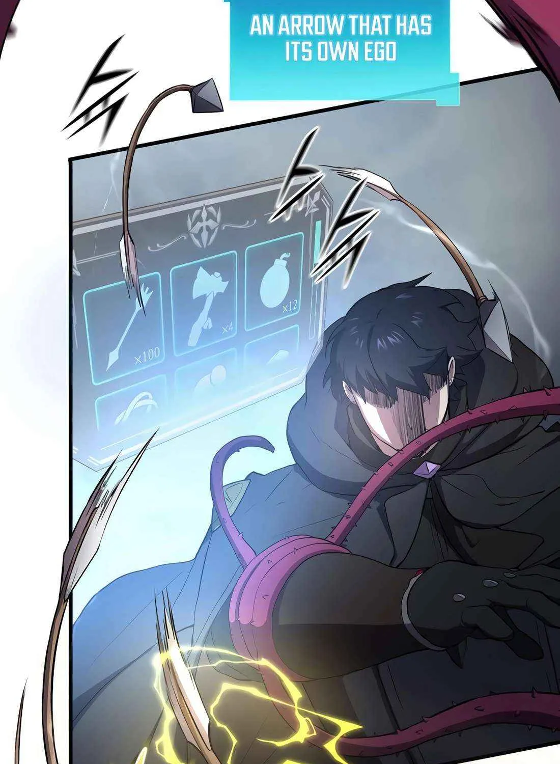 Level Up With Skills Chapter 113 page 127 - 