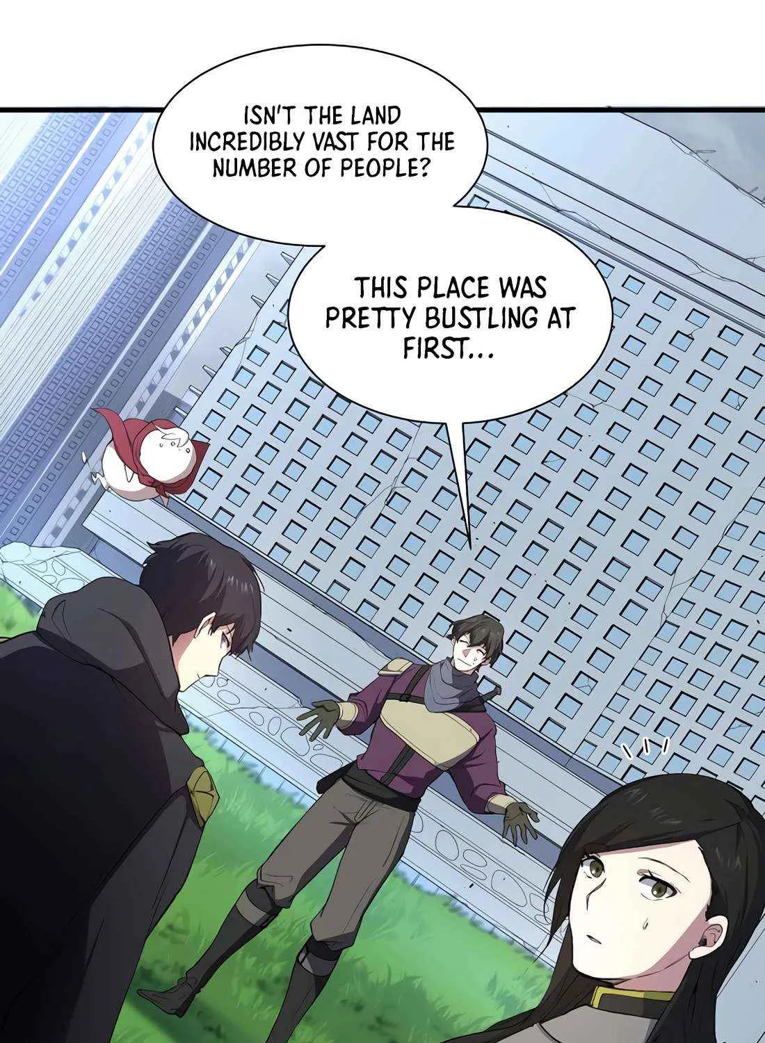 Level Up With Skills Chapter 113 page 14 - 